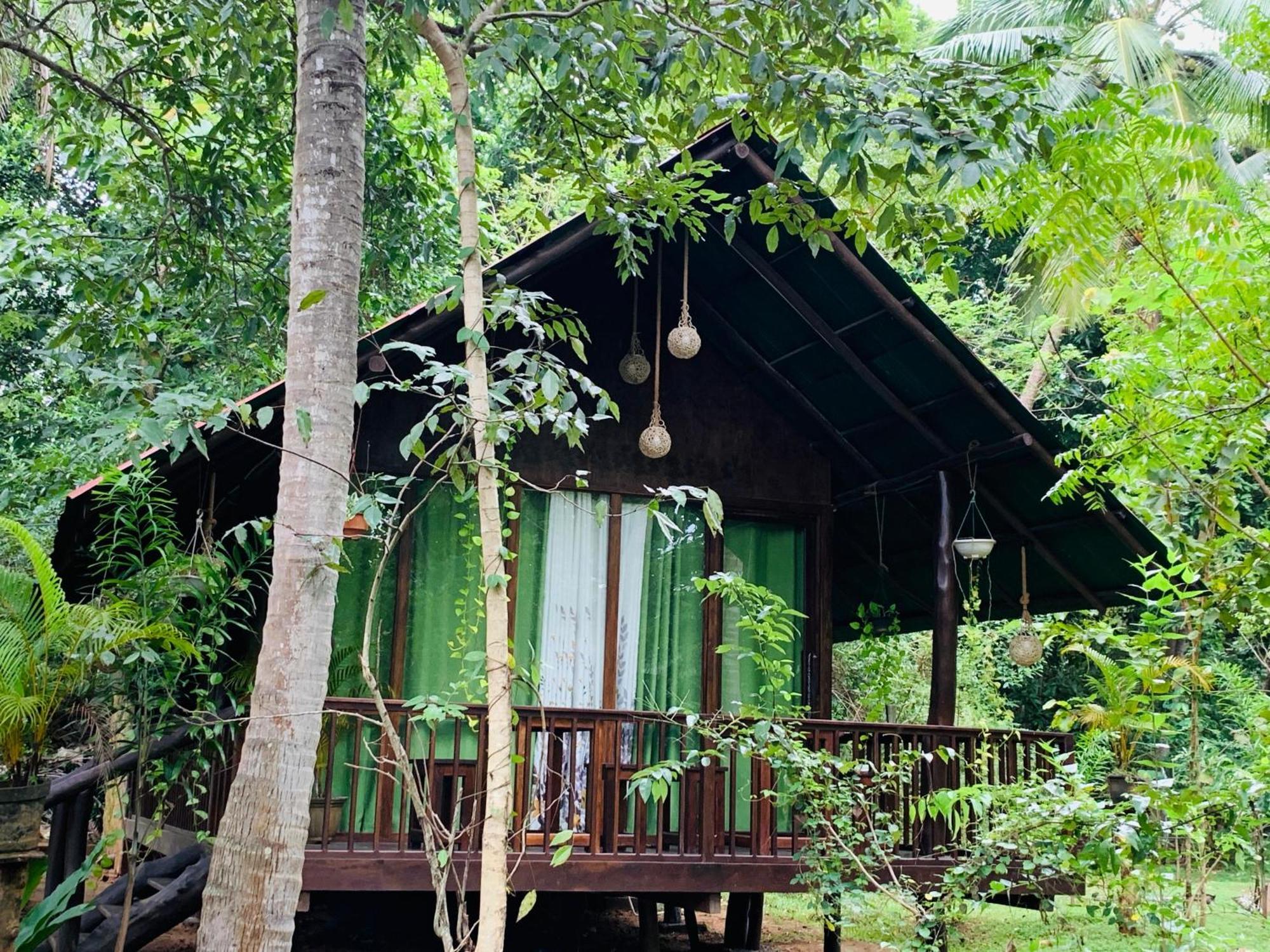 Nature World Udawalawe Ruang foto